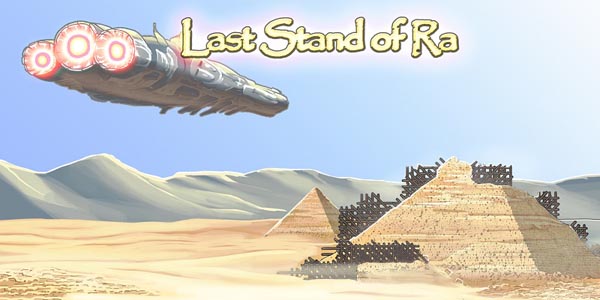 Last Stand of Ra