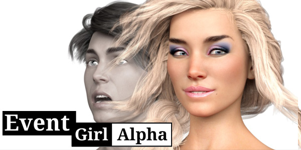 Event Girl Alpha