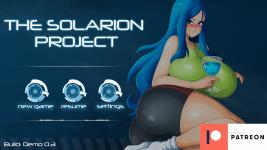 The Solarion Project – New Version 0.12