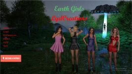 Earth Girls Are…?